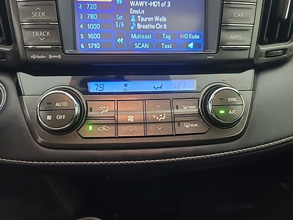 2013 Toyota RAV4 Limited