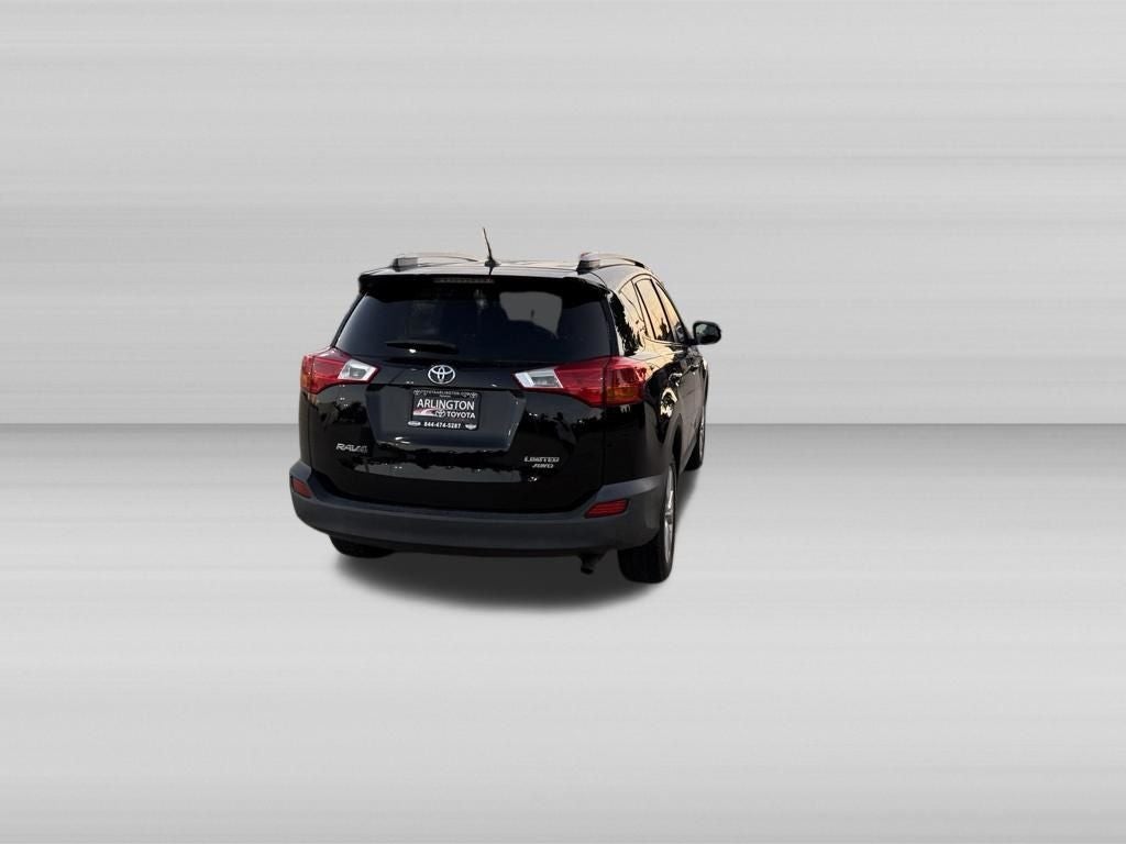 2013 Toyota RAV4 Limited