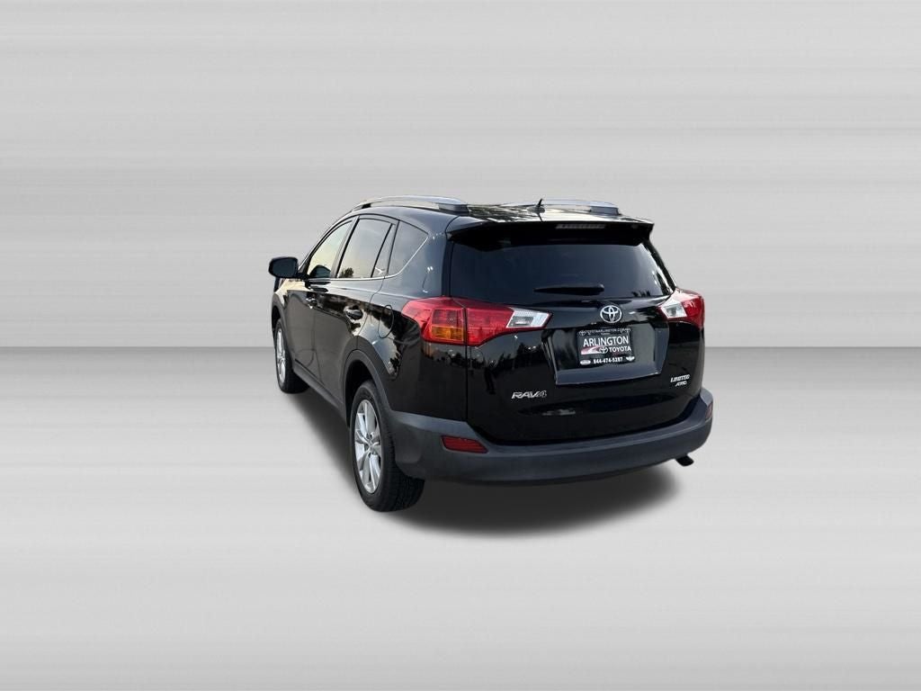 2013 Toyota RAV4 Limited