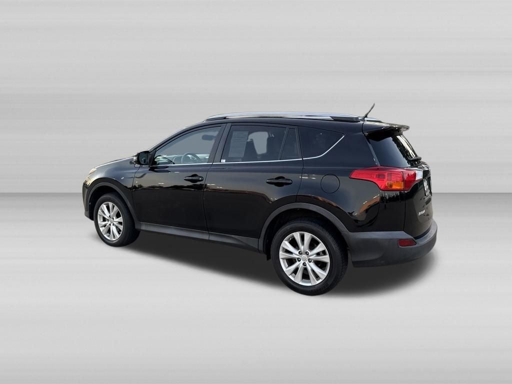 2013 Toyota RAV4 Limited