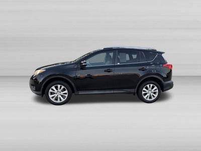 2013 Toyota RAV4 Limited