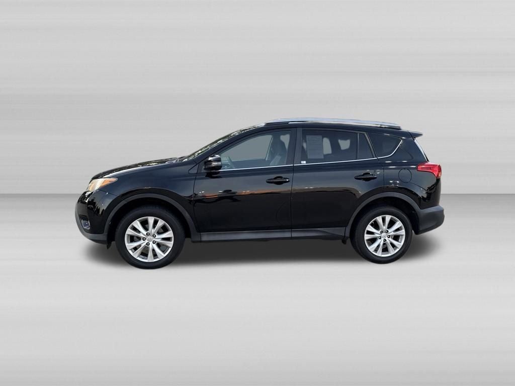 2013 Toyota RAV4 Limited