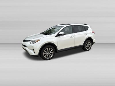 2017 Toyota RAV4 Limited