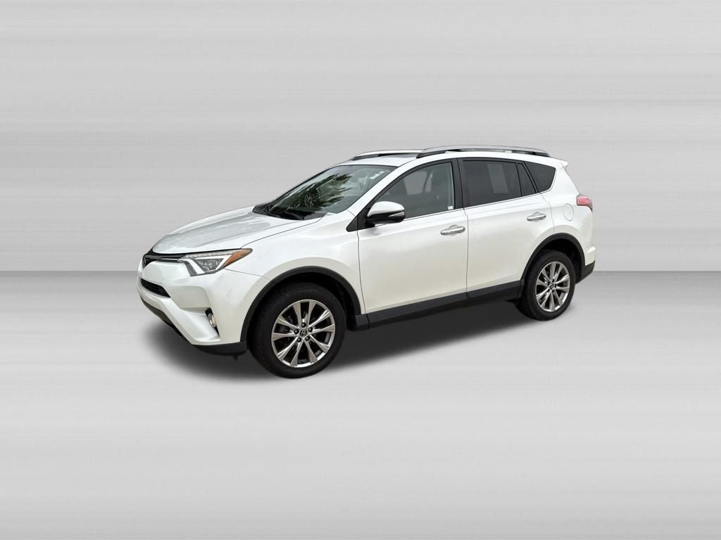 2017 Toyota RAV4 Limited
