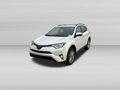 2017 Toyota RAV4 Limited
