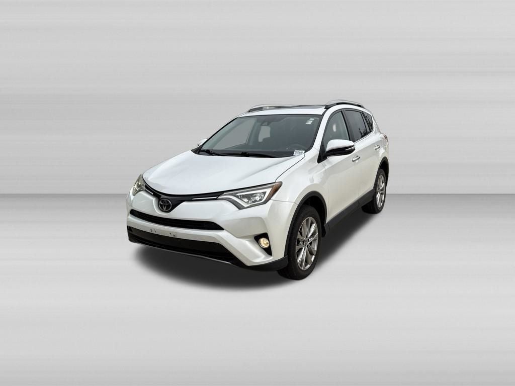 2017 Toyota RAV4 Limited