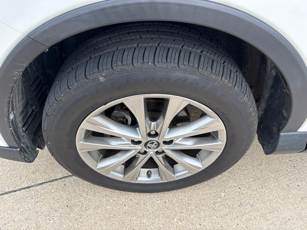 2017 Toyota RAV4 Limited