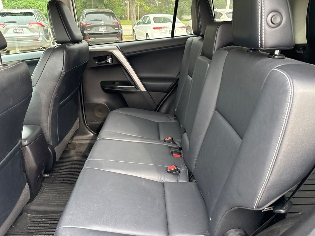 2017 Toyota RAV4 Limited
