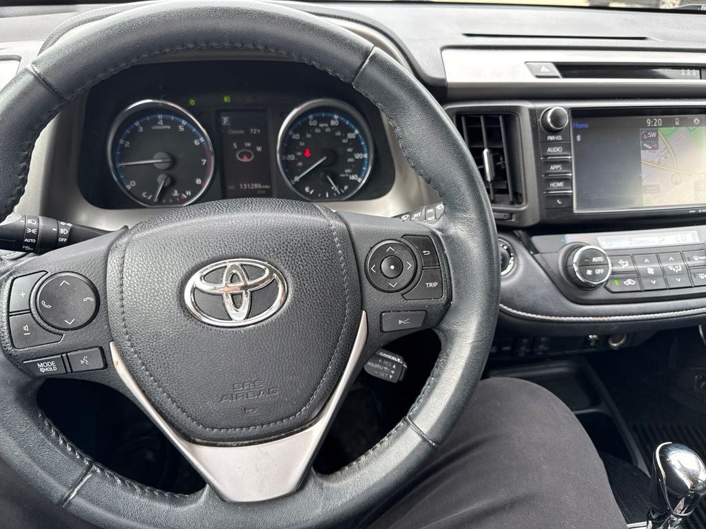 2017 Toyota RAV4 Limited