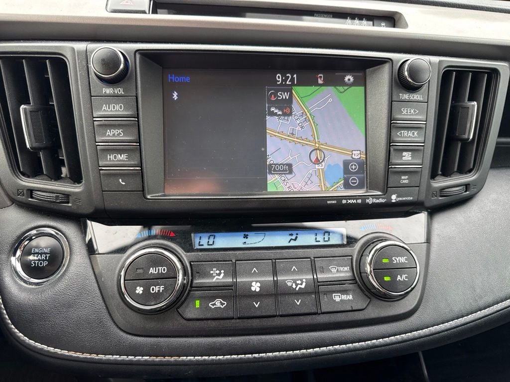 2017 Toyota RAV4 Limited