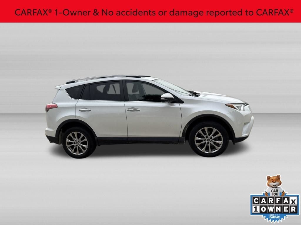 2017 Toyota RAV4 Limited