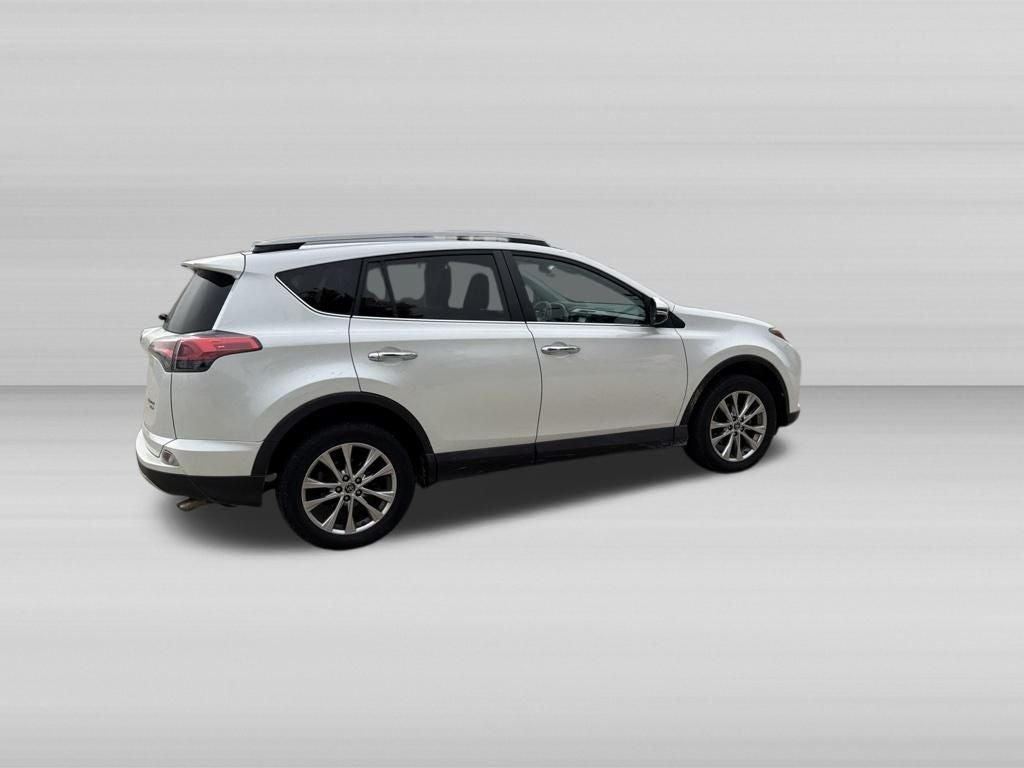 2017 Toyota RAV4 Limited