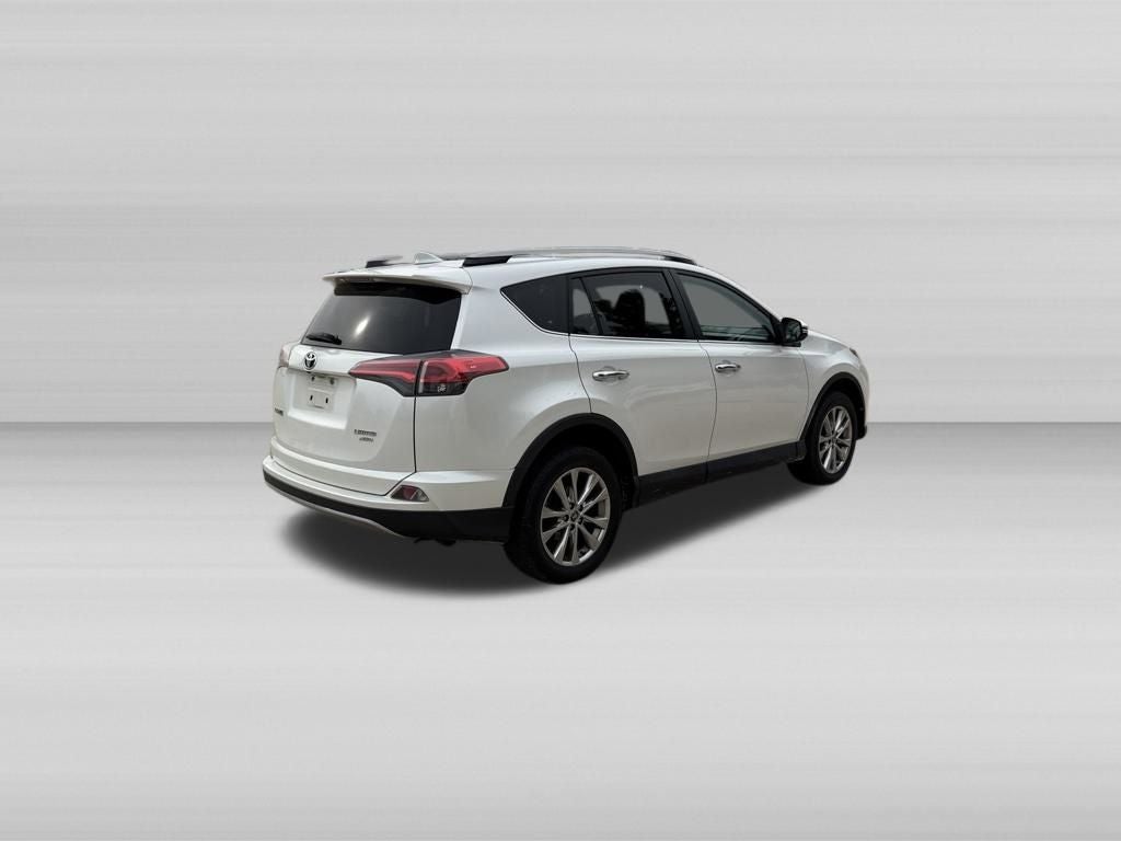 2017 Toyota RAV4 Limited