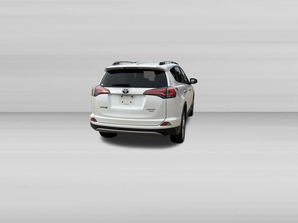 2017 Toyota RAV4 Limited