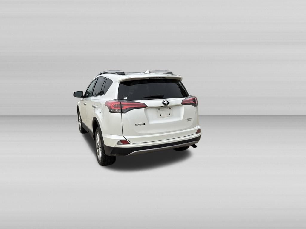 2017 Toyota RAV4 Limited