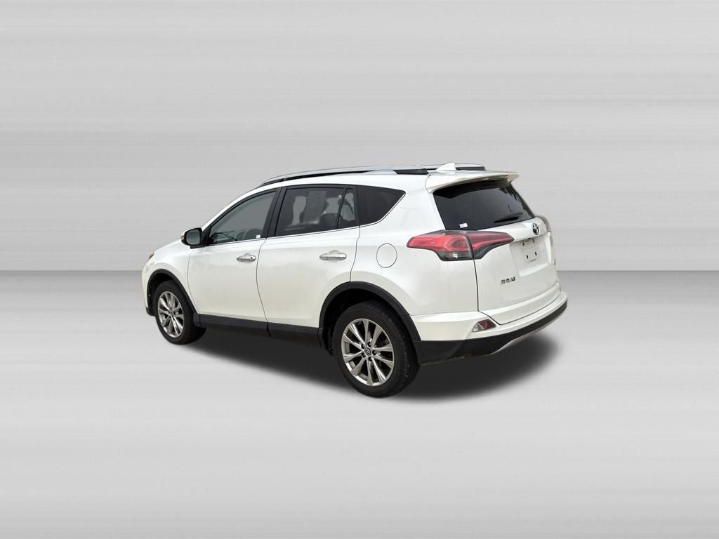 2017 Toyota RAV4 Limited