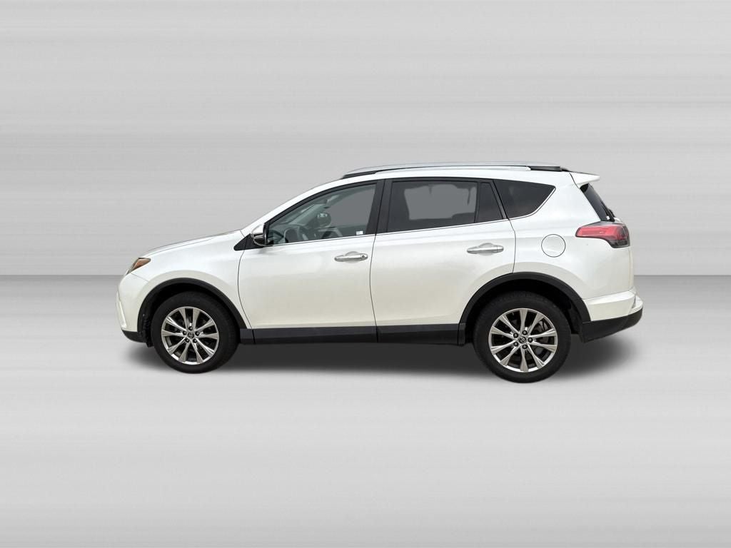 2017 Toyota RAV4 Limited