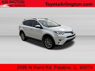 2017 Toyota RAV4 Limited