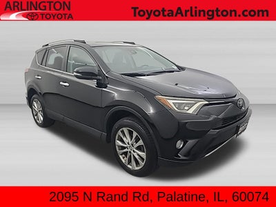 2016 Toyota RAV4 Limited
