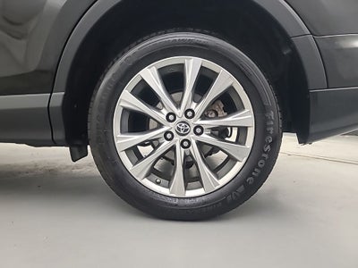 2016 Toyota RAV4 Limited