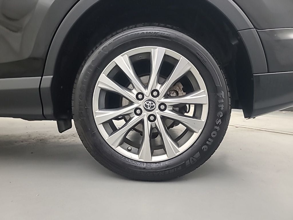 2016 Toyota RAV4 Limited