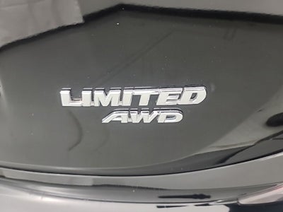 2016 Toyota RAV4 Limited