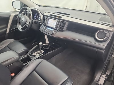 2016 Toyota RAV4 Limited