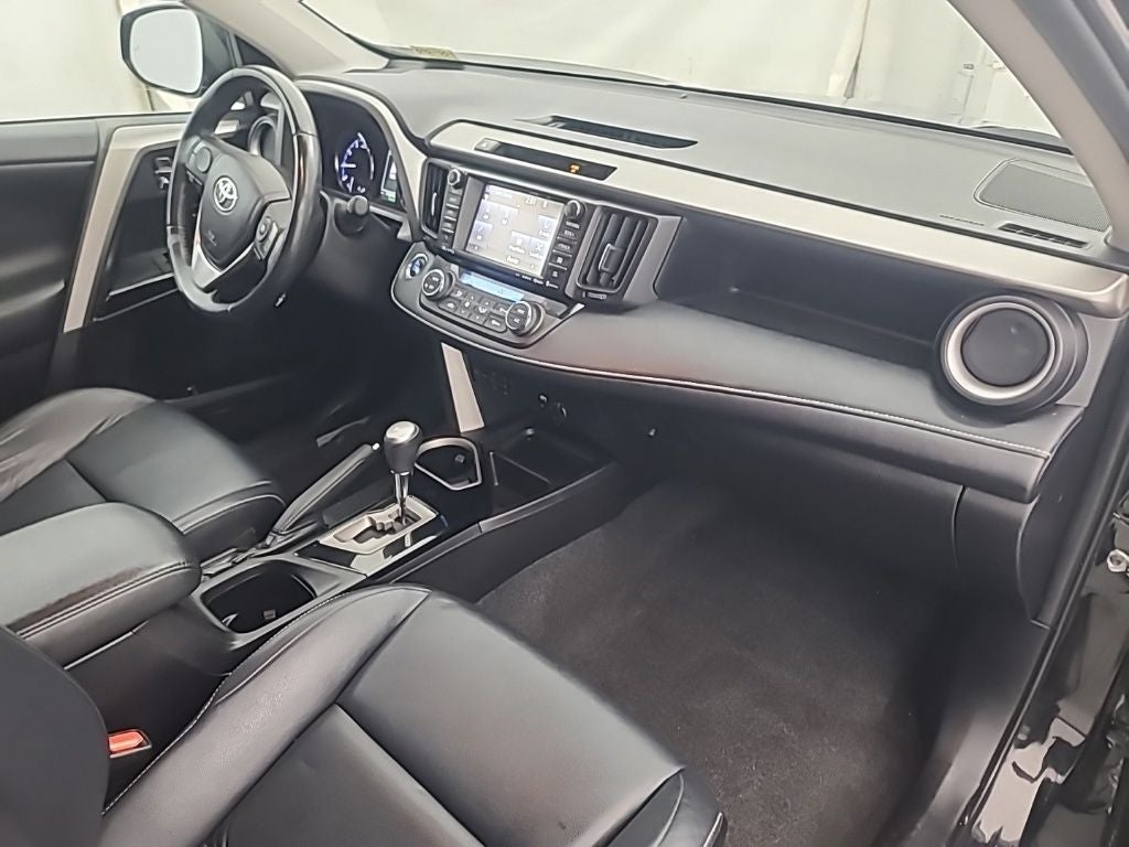 2016 Toyota RAV4 Limited