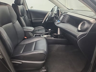 2016 Toyota RAV4 Limited