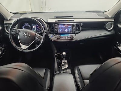 2016 Toyota RAV4 Limited