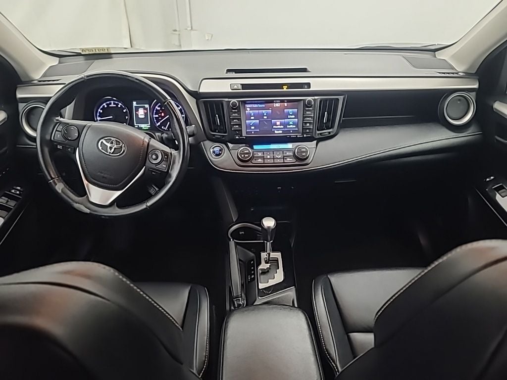 2016 Toyota RAV4 Limited