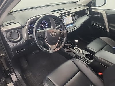 2016 Toyota RAV4 Limited