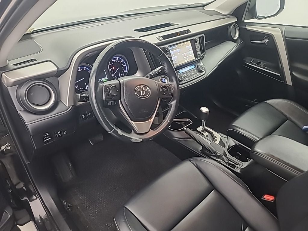 2016 Toyota RAV4 Limited