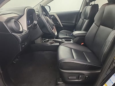 2016 Toyota RAV4 Limited