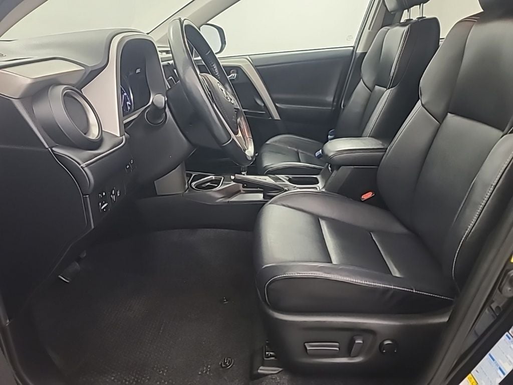 2016 Toyota RAV4 Limited