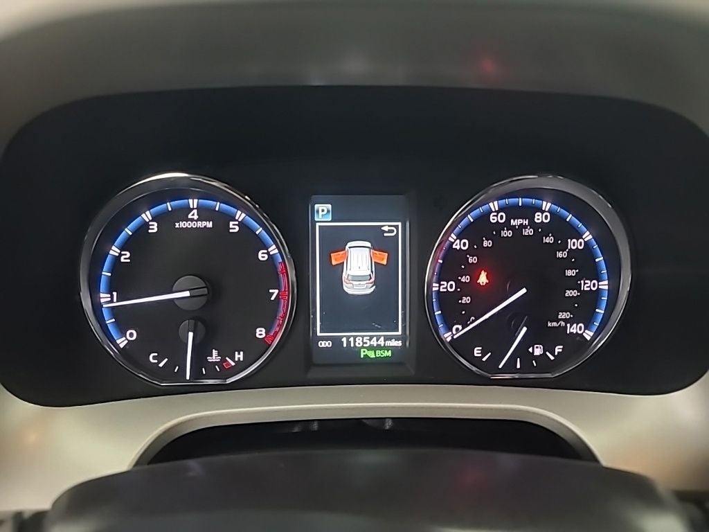 2016 Toyota RAV4 Limited
