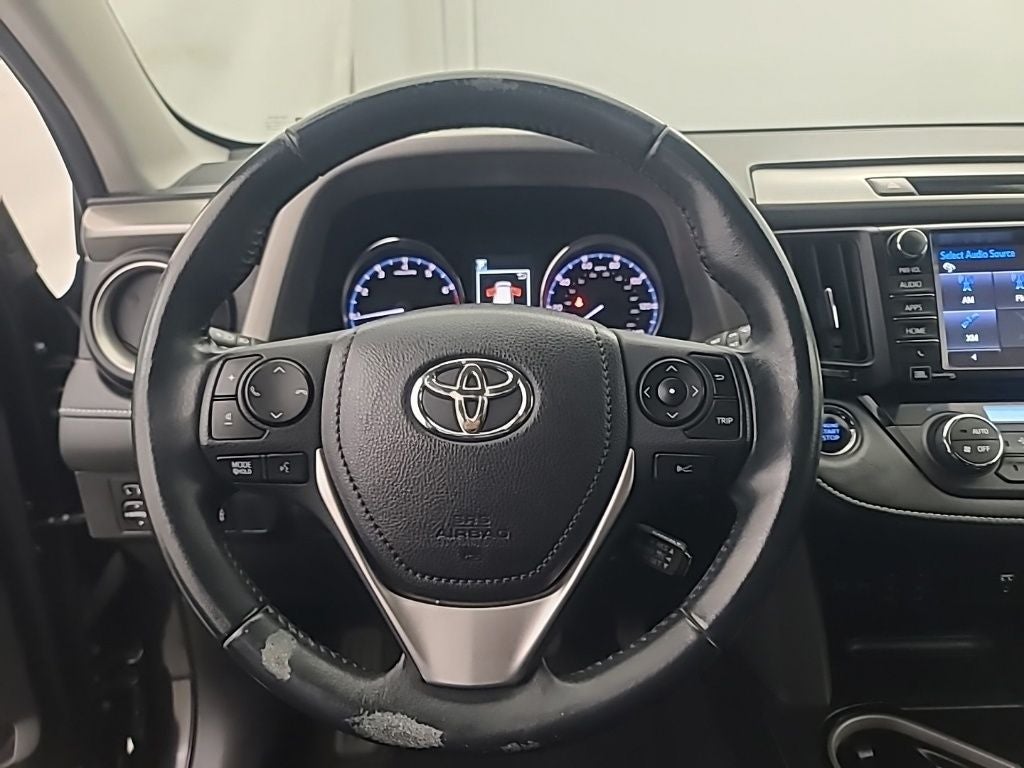 2016 Toyota RAV4 Limited
