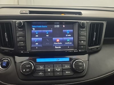 2016 Toyota RAV4 Limited