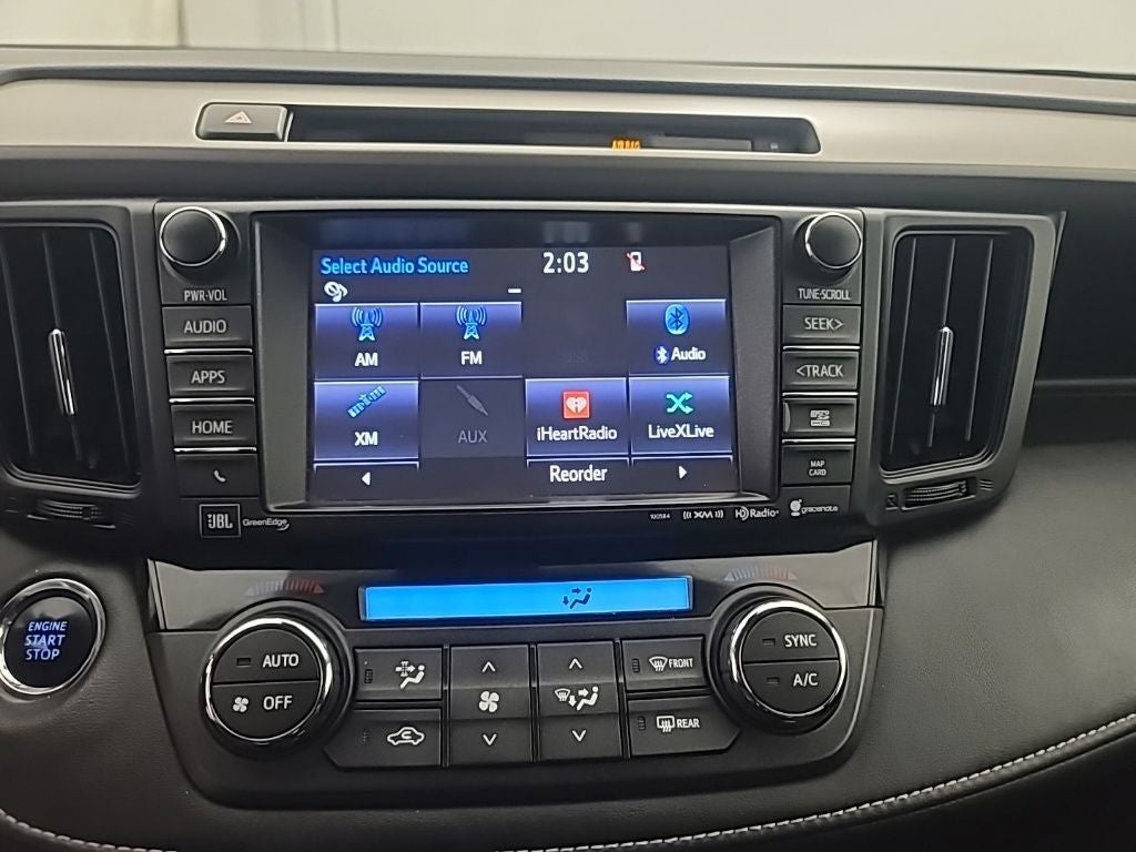 2016 Toyota RAV4 Limited