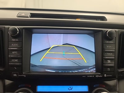 2016 Toyota RAV4 Limited