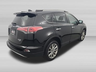 2016 Toyota RAV4 Limited