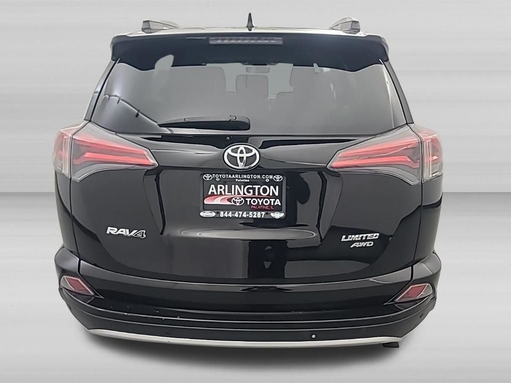 2016 Toyota RAV4 Limited