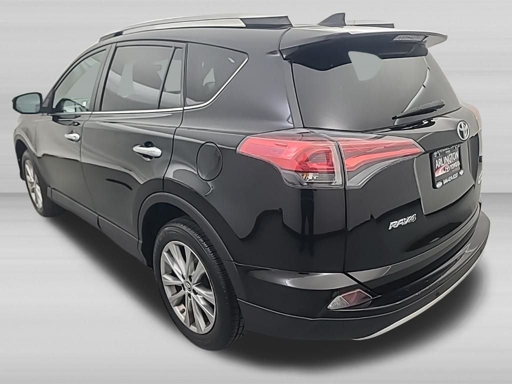 2016 Toyota RAV4 Limited