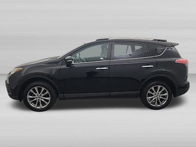 2016 Toyota RAV4 Limited