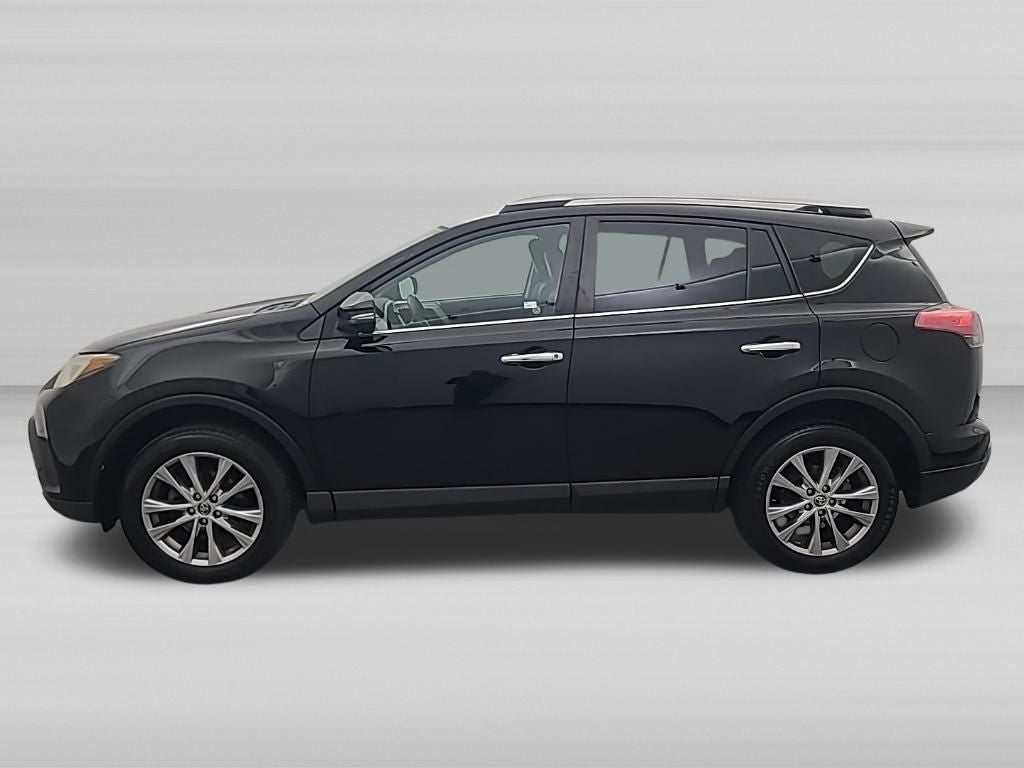 2016 Toyota RAV4 Limited