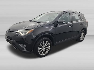 2016 Toyota RAV4 Limited