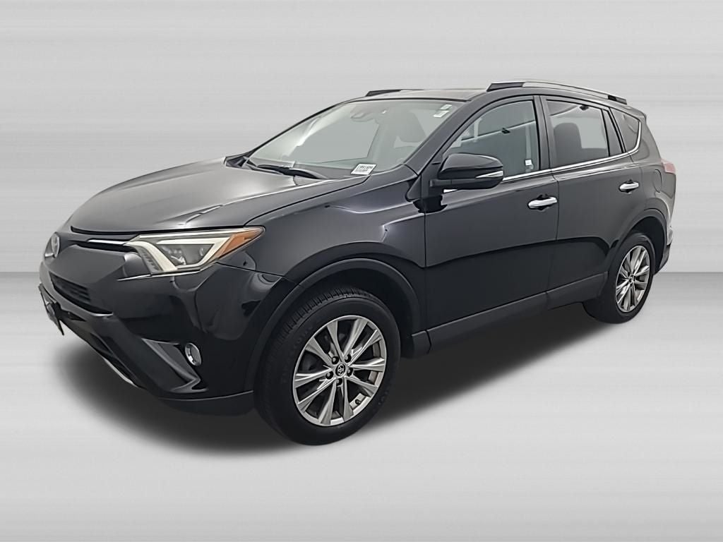 2016 Toyota RAV4 Limited
