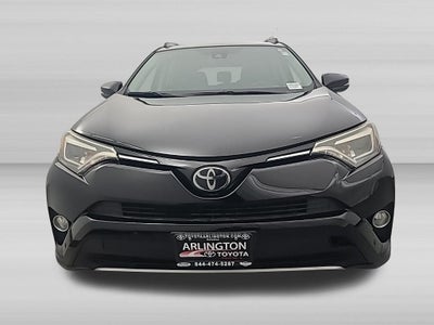 2016 Toyota RAV4 Limited