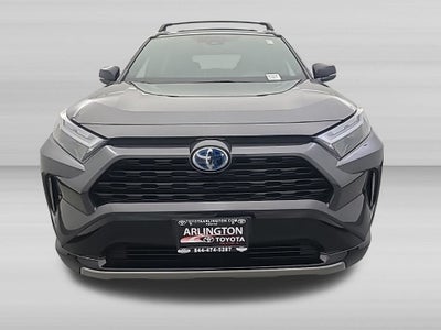 2024 Toyota RAV4 Hybrid XSE