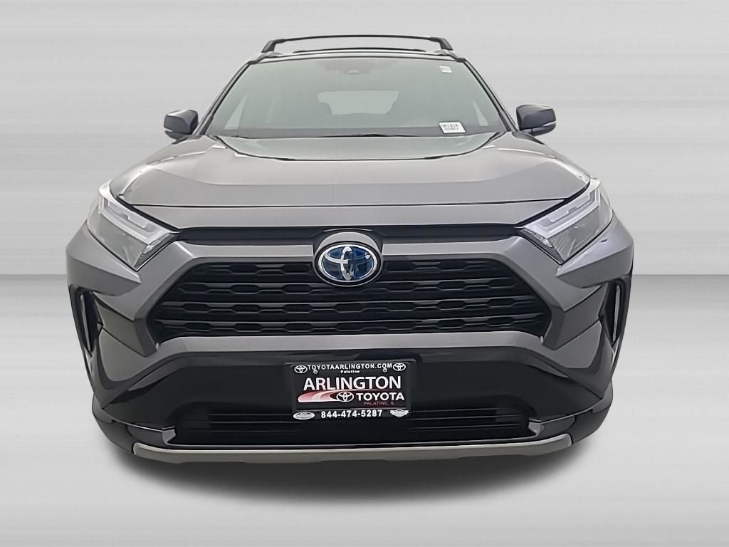 2024 Toyota RAV4 Hybrid XSE